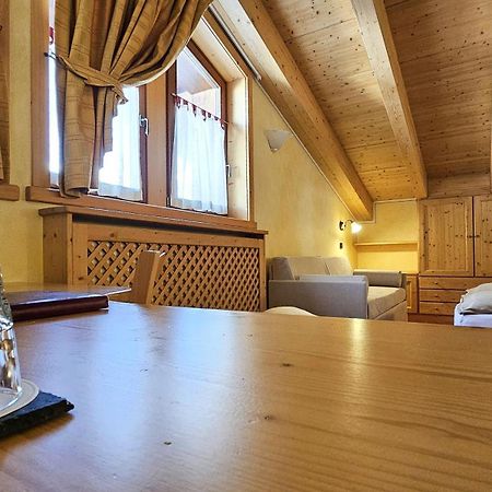 ليفينو Albergo Alpenrose المظهر الخارجي الصورة