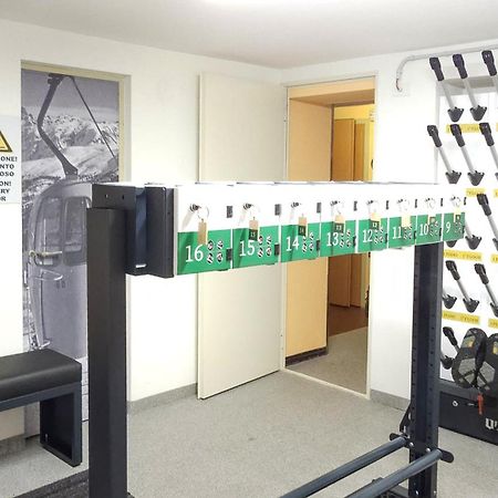 Albergo Alpenrose ليفينو المظهر الخارجي الصورة