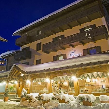 ليفينو Albergo Alpenrose المظهر الخارجي الصورة