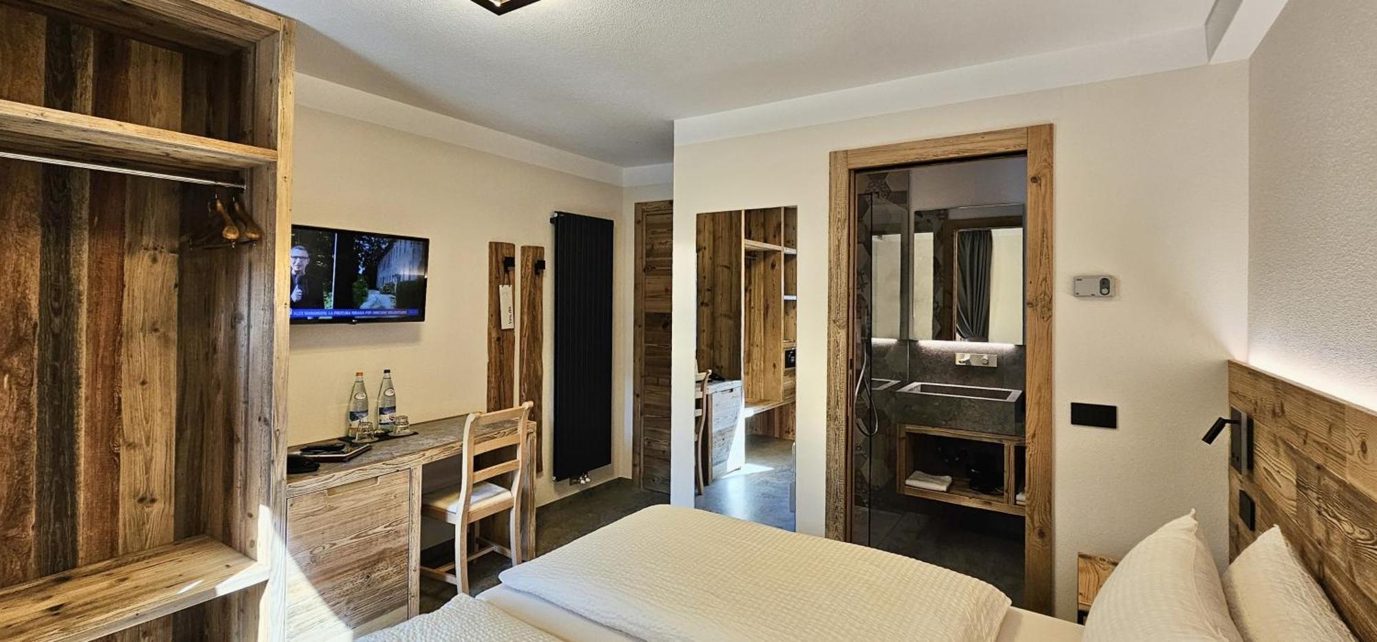 Albergo Alpenrose ليفينو المظهر الخارجي الصورة