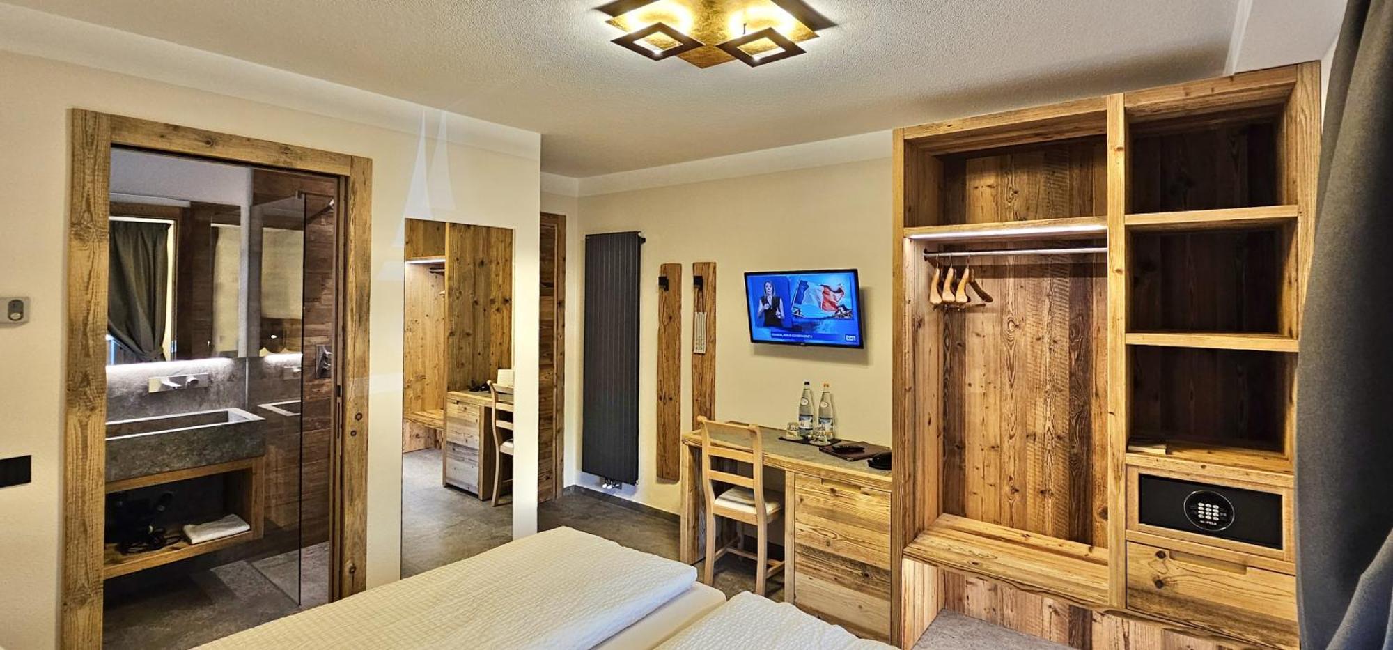 Albergo Alpenrose ليفينو المظهر الخارجي الصورة