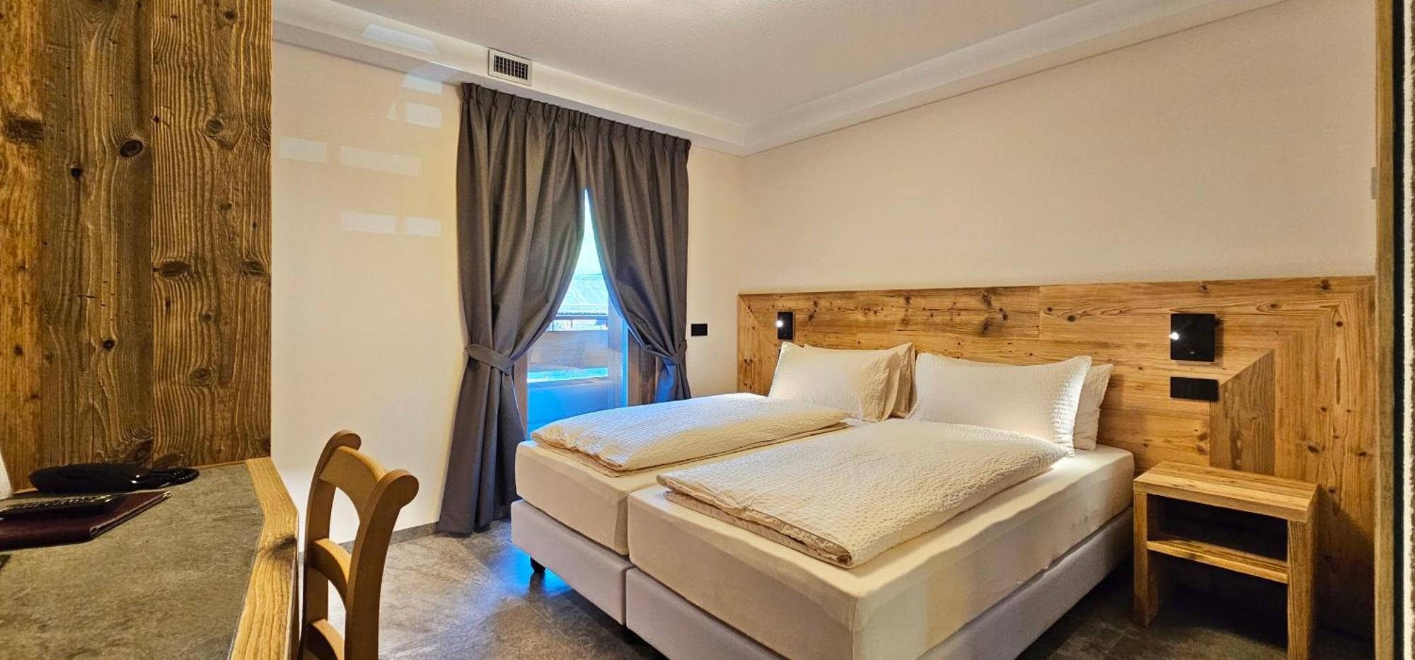 Albergo Alpenrose ليفينو المظهر الخارجي الصورة