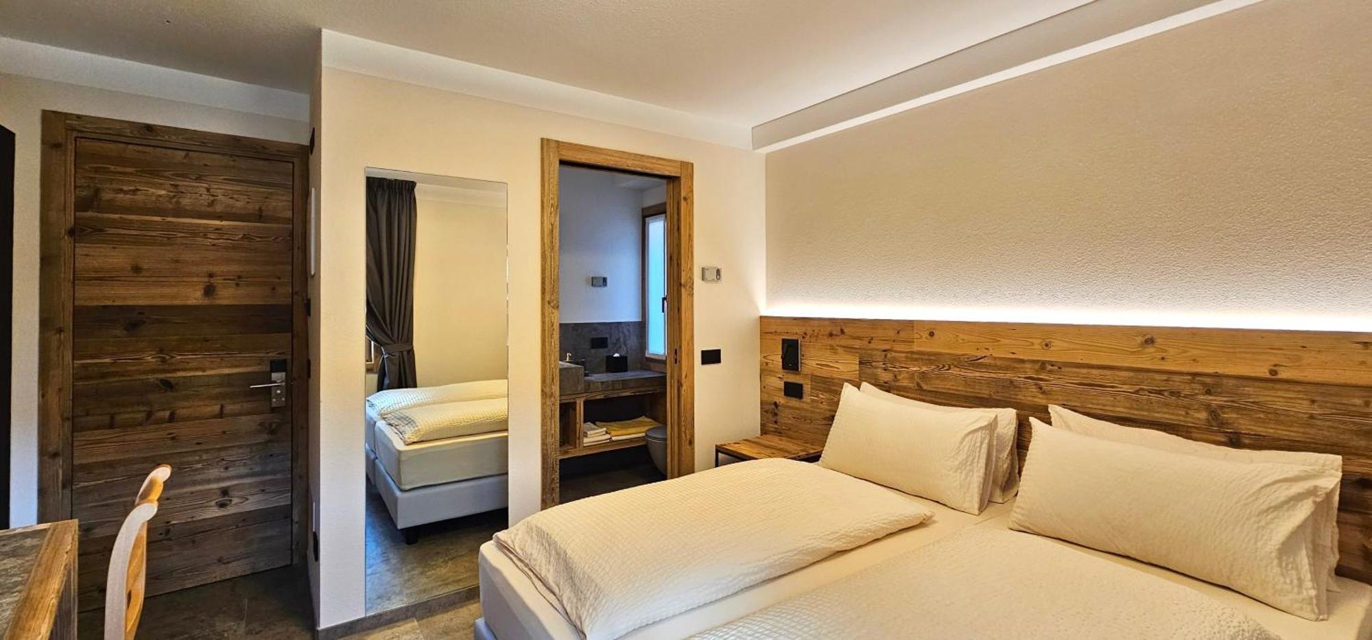 Albergo Alpenrose ليفينو المظهر الخارجي الصورة