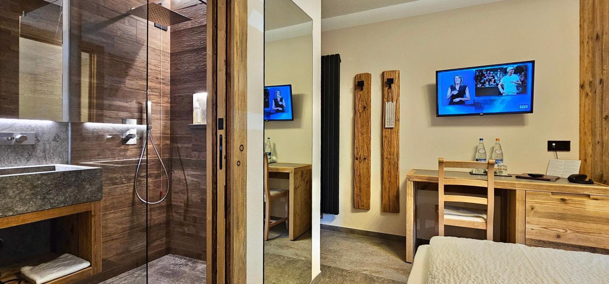 Albergo Alpenrose ليفينو المظهر الخارجي الصورة