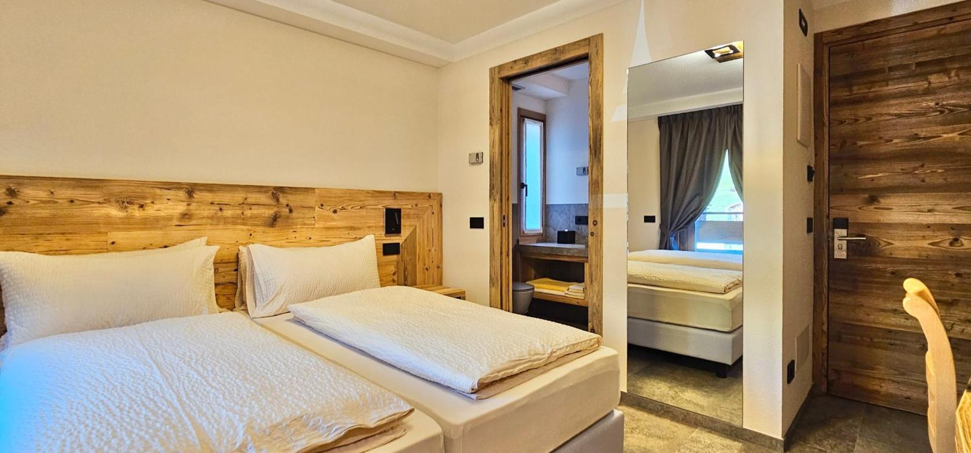 Albergo Alpenrose ليفينو المظهر الخارجي الصورة