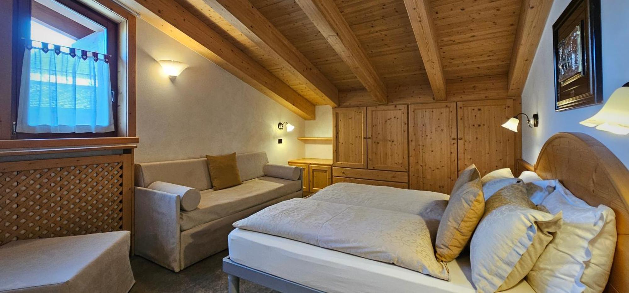 Albergo Alpenrose ليفينو المظهر الخارجي الصورة