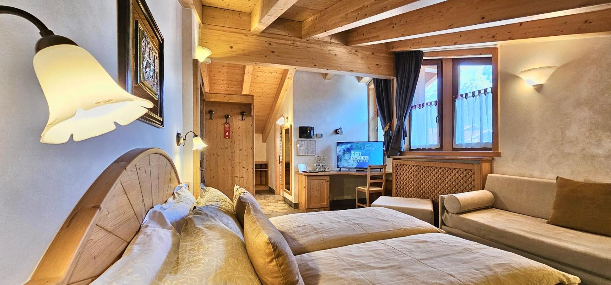 Albergo Alpenrose ليفينو المظهر الخارجي الصورة