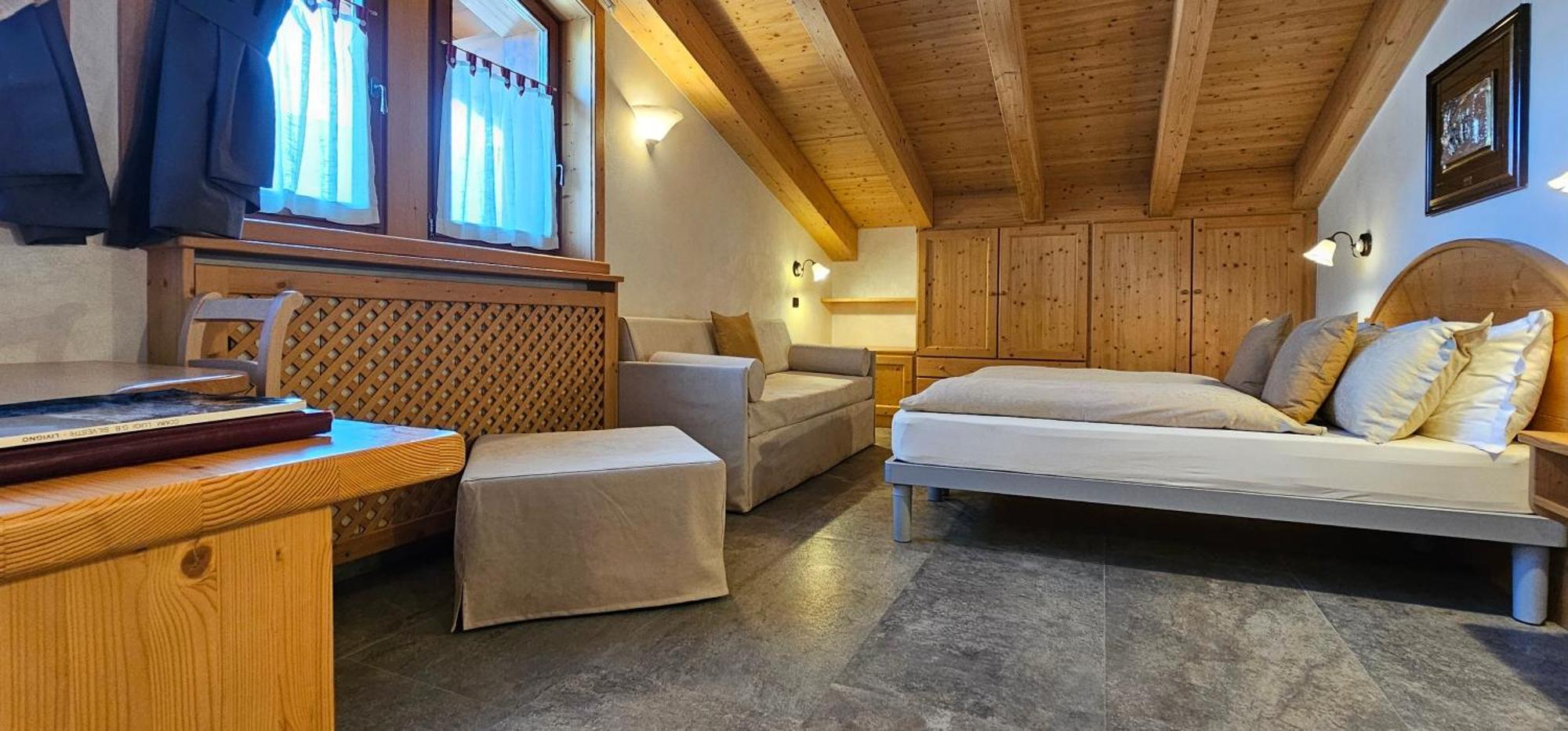 Albergo Alpenrose ليفينو المظهر الخارجي الصورة